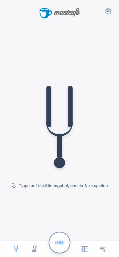 Stimmgabel