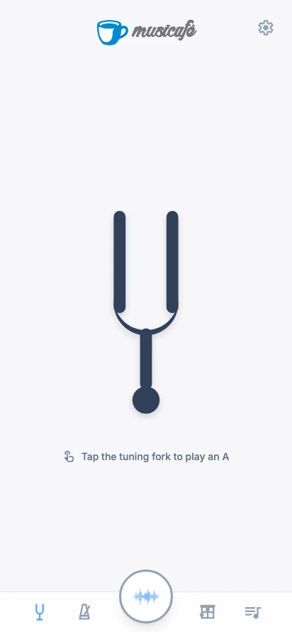 Tuning fork